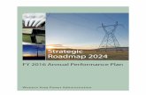 Strategic Roadmap 2024 - WAPA STRATEGIC ROADMAP 2024—FY 2016 ANNUAL PERFORMANCE PLAN ... KPI 1–