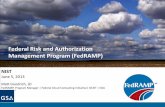 Federal Risk and Authorization Management … 05, 2013 · Federal Risk and Authorization ... Implement Security Controls Document control implementations using ... Federal Risk and