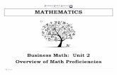 MATHEMATICS - Paterson, New Jersey -curriculum, k … curriculum guides...All standards are aligned to New Jersey Student Learning Standards of Mathematics and the New Jersey Personal