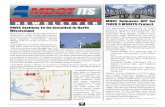 NEWSLETTER TIGER 3 MSRITS Project RWIS Stations To …mdot.ms.gov/documents/its/Newsletter Archive/July 2012.pdf · NEWSLETTER Newsletter Prepared ... RWIS Stations To Be Installed