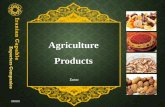 Agriculture Products - TPOeng.tpo.ir/uploads/agriculture_10283.pdf · Middle East Products Export Co. ... Email: atlasdamroud@gmail.com. ... Agriculture Products INDEX Middle East