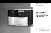 PowerFlex 700S High Performance AC Drive - e … Technical...PowerFlex 700S AC Drives Technical Data ... • Communication options include the RS-232 port and the same ... 1-3 4 5-7