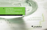 GLOBAL MICROFINANCE RATINGs … Microfinance ratinGs coMparability 1 ... aldo Moauro, ivan sannino, and Giorgia ... has led to a need for additional industry tools to best serve a