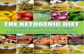 What Is The Ketogenic Diet - Slick Weight Loss · 1 | P a g e The Ketogenic diet (keto) is an eating plan that features a very low intake of carbohydrates, which are macronutrients