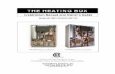 THE HEATING BOX - Yahoolib.store.yahoo.net/lib/lowenergysystems/HeatingBox-manual.pdf · THE HEATING BOX Installation Manual and Owner’s Guide Model KD-HBO100 & KD-HBC100 * KD-HB100