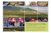 Nulato Community Comprehensive Plan - Tanana … Comprehensive Plan 1 ACKNOWLEDGEMENTS The Nulato Community Comprehensive Plan is the result of a team effort by the City of Nulato,