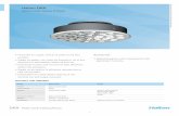 Halton DKR Multi-nozzle Ceiling Diffuser · Halton DKR Multi-nozzle Ceiling Diffuser Halton reserves the right to alter products without notice ... sab). When using room ... Requirements