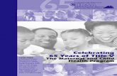 The Maternal and Child Health Program - mchlibrary.org · maternal and child health assistance program, defined to include the Title V MCH Block Program, the Title XIX Medicaid Program,