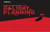 RETAIL’S ULTIMATE GUIDE TO h lIDaY plAnniNg · 2018-05-25 · INFLUENCER MARKETING 15 ... • UGC best practices 22 • Reviews 22 • FAQ 22 • User-generated campaigns 22 •