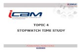 Topic 4 - STOPWATCH TIME STUDY.ppt - Motion & … PowerPoint - Topic 4 - STOPWATCH TIME STUDY.ppt [Compatibility Mode] Author azalan Created Date 5/11/2011 9:00:23 AM ...