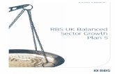 RBS UK Balanced Sector Growth Plan 5 the RBS UK Balanced Sector Growth Plan 5 5 Is the Plan right for me? 6 ... description What does the RBS UK Balanced Sector Index measure?