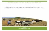 WORKSHEETS ON CLIMATE CHANGE - Germanwatchgermanwatch.org/de/download/8991.pdfWORKSHEETS ON CLIMATE CHANGE. ... (Food and Agriculture Organization of the United Nations) ... ined throughout