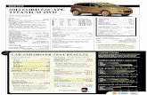 Ford Escape road test - Car and Drivermedia.caranddriver.com/files/2013-ford-escape-titanium-4wd-road... · ford escape titaniu wd exterio r dimen sions ... ford escapetitanium 4wd