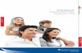 EQUIMAX PARTICIPATING WHOLE LIFE - Equitable Life … · YOUR GUIDE TO 6EQUIMAX This guide provides a detailed overview of Equimax participating whole life insurance, including product