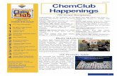 March ChemClub Happenings - American Chemical Society · Welcome to the ChemClubs who joined ... KY—“ChemClub High School and Elementary Mentorship ... Pompano Beach High School,
