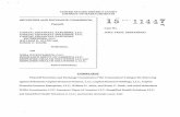 Capital Financial Partners, LLC, Capital Financial ... · Through the activities alleged in this Complaint, the defendants have engaged and are . still : ... guaranteed money during