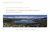 Sierra Checkerboard Initiative - The Trust for Public Landcloud.tpl.org/pubs/local-ca-checkerboard-conservation-strategy.pdf · Prepared for. The Trust for Public Land. by the. Conservation