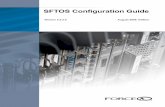 SFTOS Configuration Guide - Dell Force10 · 2008-08-28 · European Standard EN 55022. ... See Configuring a VLAN Tunnel ... • The ACL chapter now states that both MAC and IP ACLs