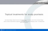 Topical treatments for scalp psoriasis - Cochrane Skinskin.cochrane.org/sites/skin.cochrane.org/files/uploads/CSG-COUSIN... · Introduction - Psoriasis Clinical facts • 2% of the