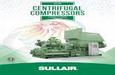 WHY SULLAIR? · WHY SULLAIR? Since 2004 Sullair has been part of IHI-Sullair, a joint venture focused on developing . and producing high performance centrifugal compressors.