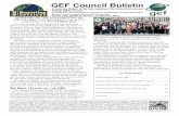 GEF Council Bulletin - IISD Reporting Services (IISD RS)enb.iisd.org/download/pdf/sd/crsvol192num5e.pdf · The GEF Council Bulletin is a publication of ... contact the Director of