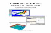 ˘ ˇ - University at Buffalo · 2000, Waterloo Hydrogeologic Inc. Visual MODFLOW Tutorial Table of Contents Introduction to Visual MODFLOW 3.0 1 About the Visual MODFLOW 3.0 Demo