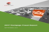 CoreLogic 2017 Mortgage Fraud Report September 2017grefpac.org/images/downloads/Scott_Kelly_Articles___2017/...Fraud Index, the refinance segments also showed risk increases, most