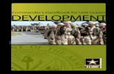 Commander’s Handbook for Unit Leader DEVELOPMENT · Commander’s Handbook for Unit Leader ... leader development provide a commander with more return in performance for less ...