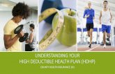 UNDERSTANDING YOUR HIGH DEDUCTIBLE HEALTH … 101.pdf · understanding your high deductible health plan (hdhp) county health insurance 101