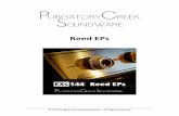 PurgatoryCreek Soundware Reed EPs Documentation Word - PurgatoryCreek Soundware Reed EPs Documentation.docx Author William Busch Created Date 9/3/2015 4:12:26 PM ...