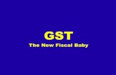 GST The New Fiscal Baby - sircoficmai.insircoficmai.in/PDF/GST - AN OVERVIEW - 2015.pdf · VAT (Value Added Tax) ... Reverse Charge Mechanism – Partial Charge ... Whether Immovable