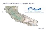 RESOURCE ALIGNMENT EVALUATION REPORT · California Water Boards 2012 RESOURCE ALIGNMENT REPORT - 3 - board personnel resources (WDPF programs) have declined by almost 12 1percent