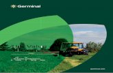 The Value of Grass - Germinal · THE CLOVER EFFECT Pointers on Dry matter Overall DM yield from a grass/clover sward with optimum white clover content is broadly compatible with a