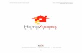 Home Access Center User Guide Katy Independent … Access Center User Guide.pdf · Home Access Center User Guide Katy Independent ... To receive email alerts when your students course