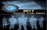 2017 Internet Crime Report - pdf.ic3.gov Internet Crime Report 4 . About the Internet Crime Complaint Center . The mission of the FBI is to protect the American eople and uphold the