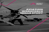 Aviation Workforce Skills Study (2016) · Industry demographics ... of Infrastructure and Regional Development to carry out the Aviation Workforce Skills Study. ... While the Airport