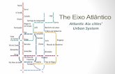 The Eixo Atlântico - Interreg Europe · What is the Eixo Atlântico? Cross-border associa’on that includes the main 38 ci’es ... Chaves-Verín Eurocity h3p://es.eurocidadechavesverin.eu
