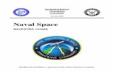 Naval Space - NAVY BMRnavybmr.com/study material/NAVEDTRA 14168A.pdf · DISTRIBUTION STATEMENT A: Approved for public release; distribution is unlimited. This course was developed