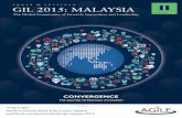 GIL 2015: Malaysia - Frost & Sullivan · In our eighth consecutive year, ... 5 GIL 2015: MALAYSIA The Global Community of Growth, ... 16:05 GIL EXCLUSIVE:LEGENDS OF ASIA