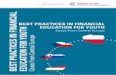 BEST PRACTICES IN FINANCIAL EDUCATION FOR …childfinanceinternational.org/resources/partners/2016-visegrad...knowledge of the young generation. FOREWORD ... educating mostly elementary