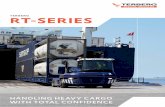 TERBERG RT-SERIES - Terberg Special Vehicles RT-SERIES HANDLING HEAVY CARGO WITH TOTAL CONFIDENCE SPECIAL VEHICLES. RT-series 4x4 BASED ON ... 1. Transmission oil level 2. Coolant