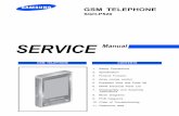 Samsung SGH-P520 service manual - narod.rutrm2007.narod.ru/diagrams/mobile/samsung/SGH-P520_sm.pdf · SGH-P520 GSM TELEPHONE CONTENTS 1. Safety Precautions 2. Specification 3. ...