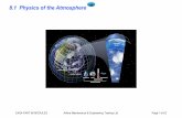 8.1 Physics of the Atmosphere - AviationLearning.net …aviationlearning.net/files/Module 8 B1 AR Rev 1.pdf8.1 Physics of the Atmosphere EASA PART 66 MODULES Airline Maintenance &