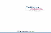 DNA Genetic Cancer Risk Test - CellMax Life · DNA Genetic Cancer Risk Test Test Report CONTENTS ... A variant can be used to describe a change in a DNA ... The classification and