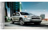 RAV4 - eBizAutosimages.ebizautos.com/sites/8444/pages/brochure_RAV4.pdf · Striving to fi nd ways to help you be safe. Go farther on a tank of gas. ... RAV4 can be equipped to seat