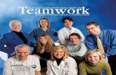 Teamwork - UW Health · Teamwork resonates through every facet of the University of Wisconsin ... David L. DeMets, PhD ... Norman R. Drinkwater, PhD Meg Gaines, JD, LLM Michael N.