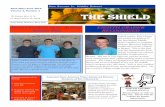April/May/June 2013 Volume 3, Number 4 THE SHIELD · 2015-08-11 · the first Bruner Middle School student to complete ... Mrs. Cook (Teacher) ... The team is coached by Mrs. Henderson.