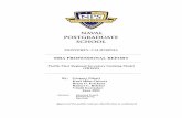 MBA PROFESSIONAL REPORT - Defense Technical … · Kurt Miles Chivers, Lieutenant Commander, United States Navy Brian G. Erickson, Lieutenant, ... Power Point presentation, ... fix