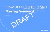 CAMDEN GOODS YARD - One Housing · Interchange Square and the Market edge ... place that adds to the area’s rich cultural identity ... framework for Camden Goods Yard will be