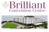 Located in Indore, Brilliant Convention Centre (BCC) is ... Overview 1.2.pdf · Located in Indore,